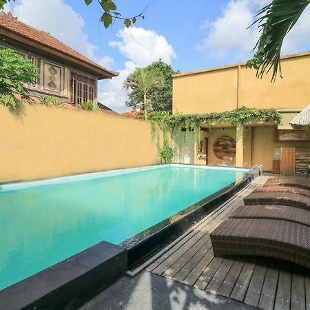 De Dalam Villa Ubud Exterior foto
