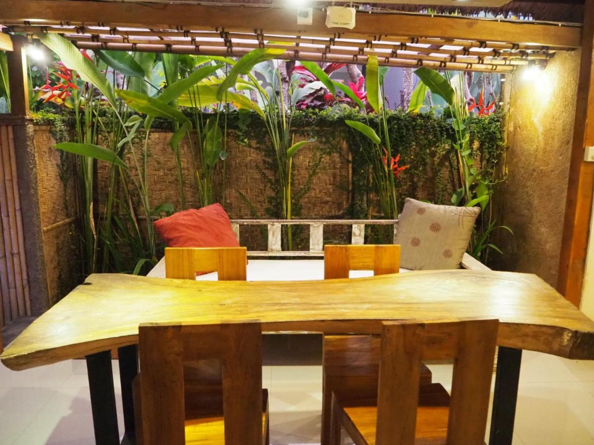 De Dalam Villa Ubud Exterior foto