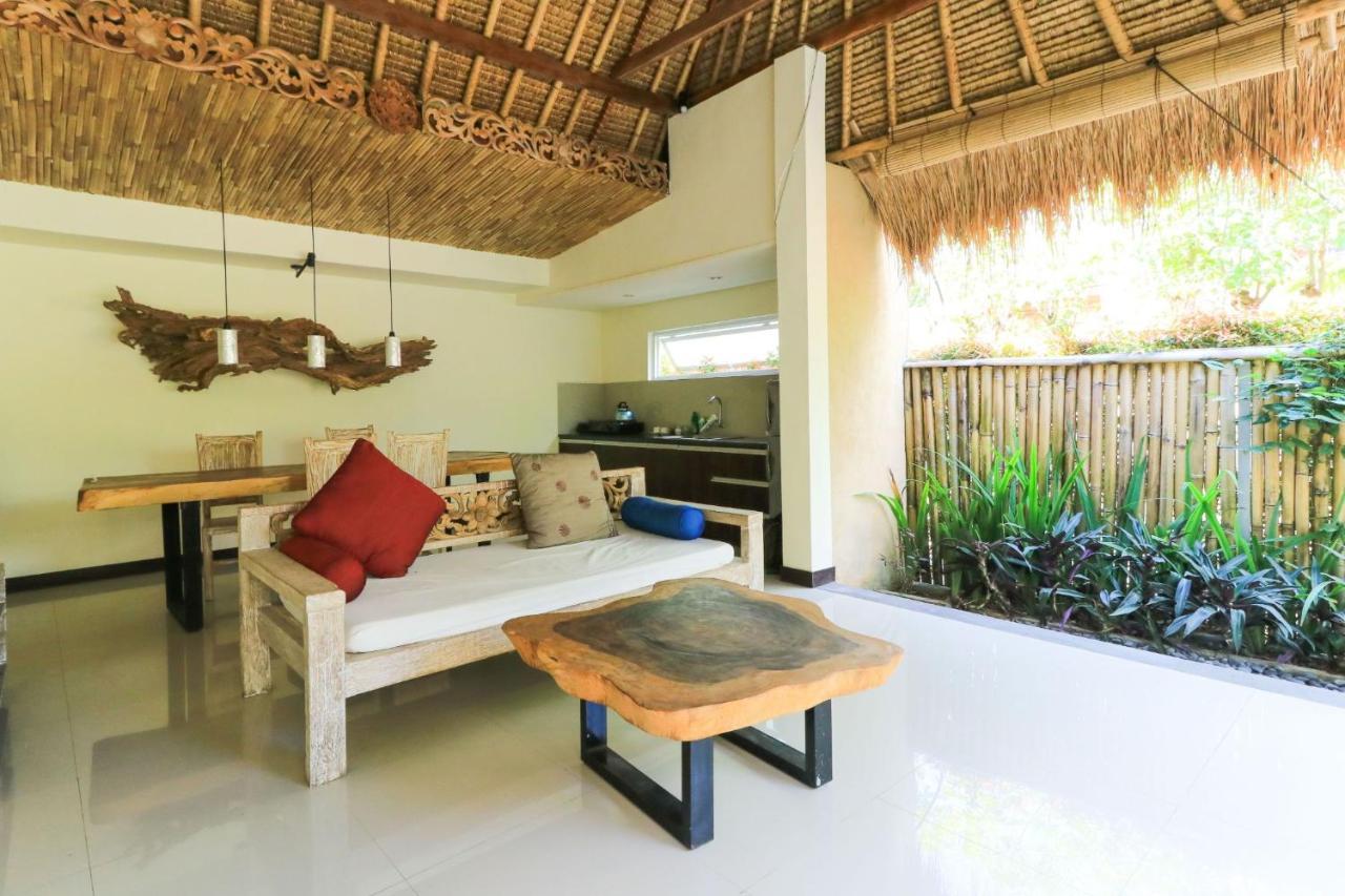 De Dalam Villa Ubud Exterior foto