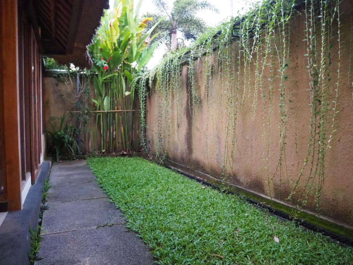 De Dalam Villa Ubud Exterior foto