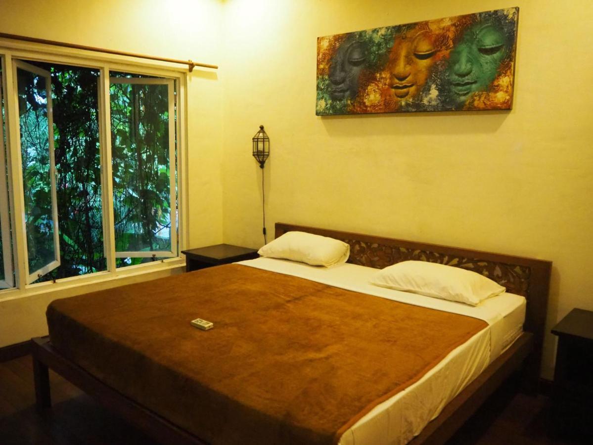De Dalam Villa Ubud Exterior foto