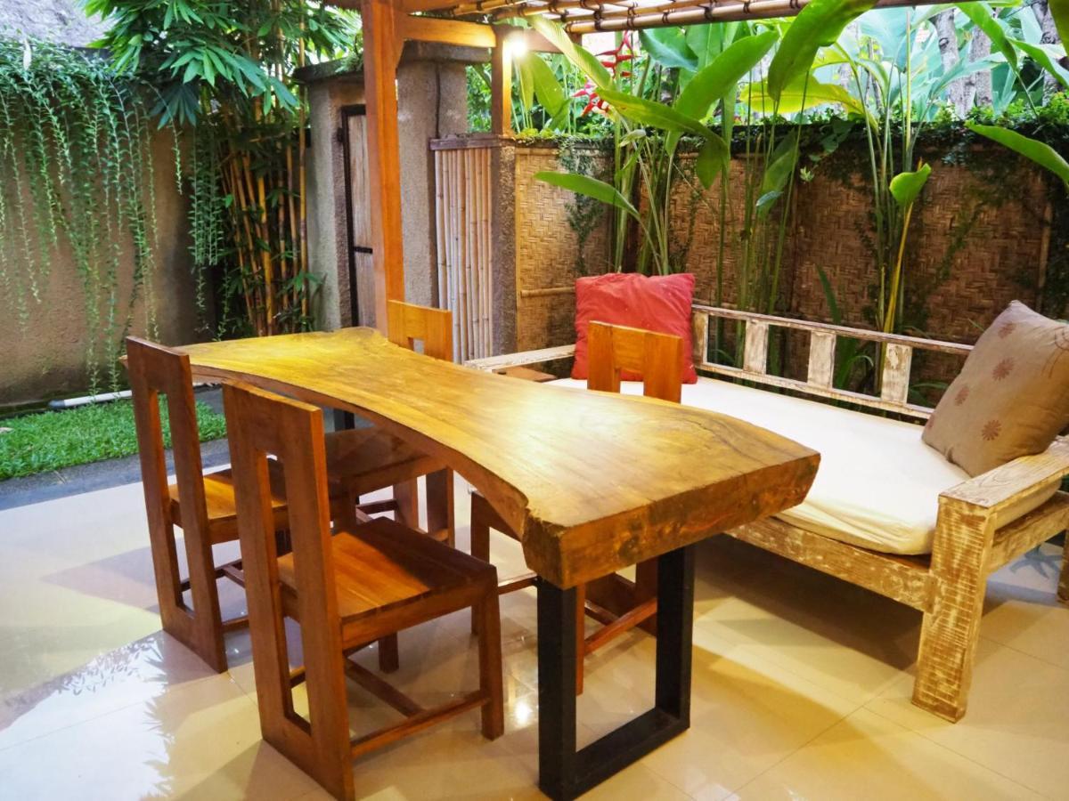 De Dalam Villa Ubud Exterior foto
