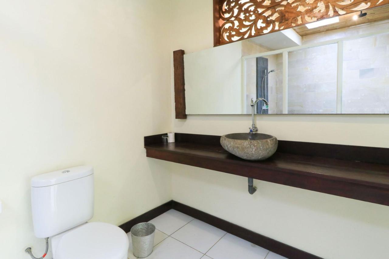 De Dalam Villa Ubud Exterior foto