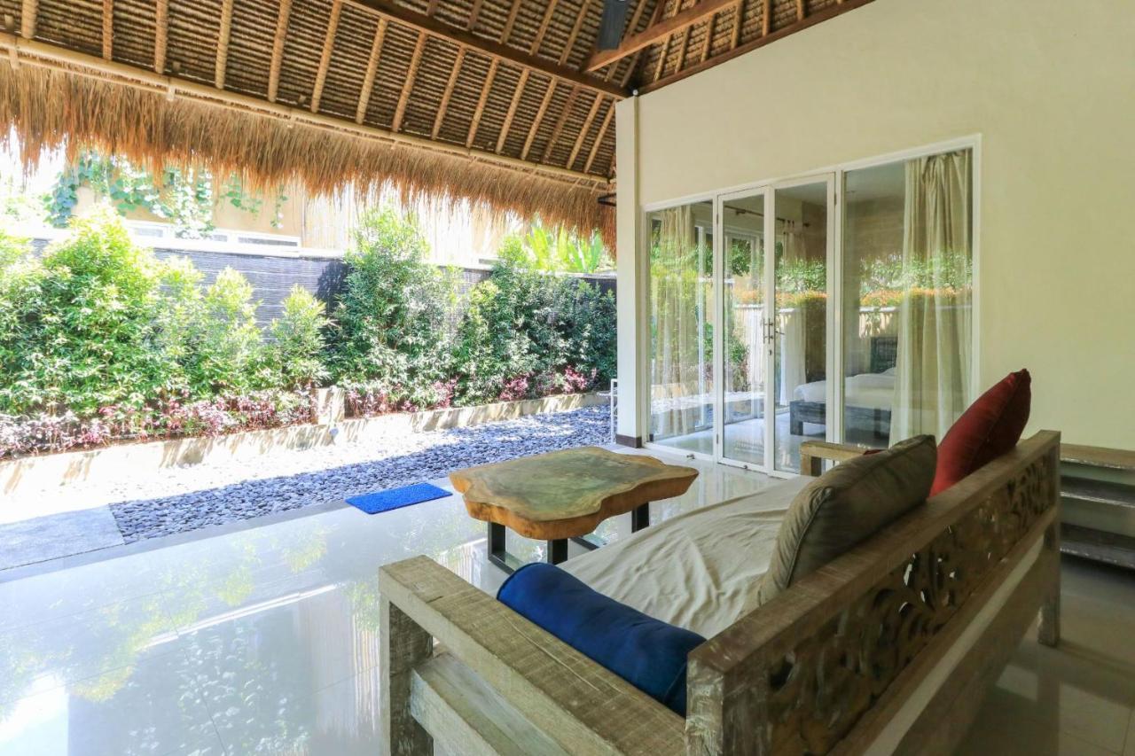 De Dalam Villa Ubud Exterior foto