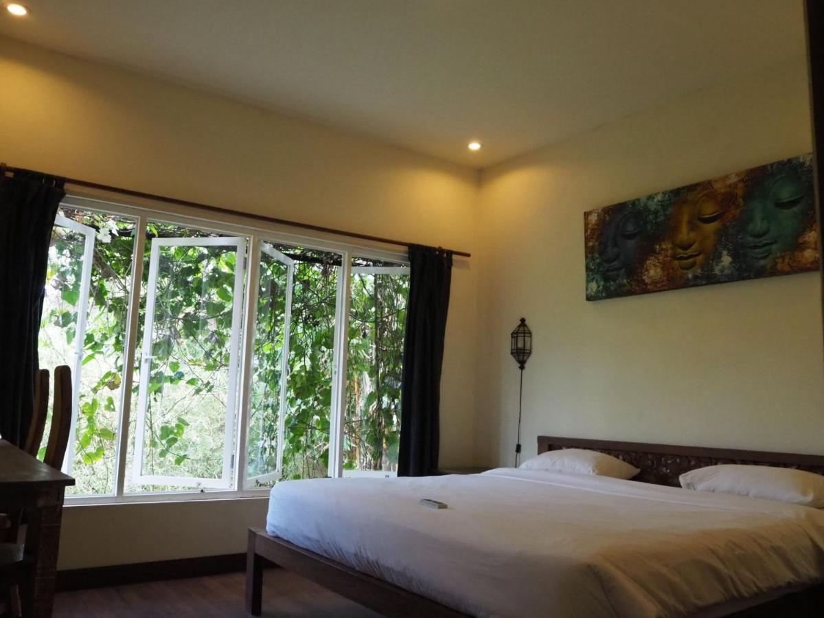 De Dalam Villa Ubud Exterior foto