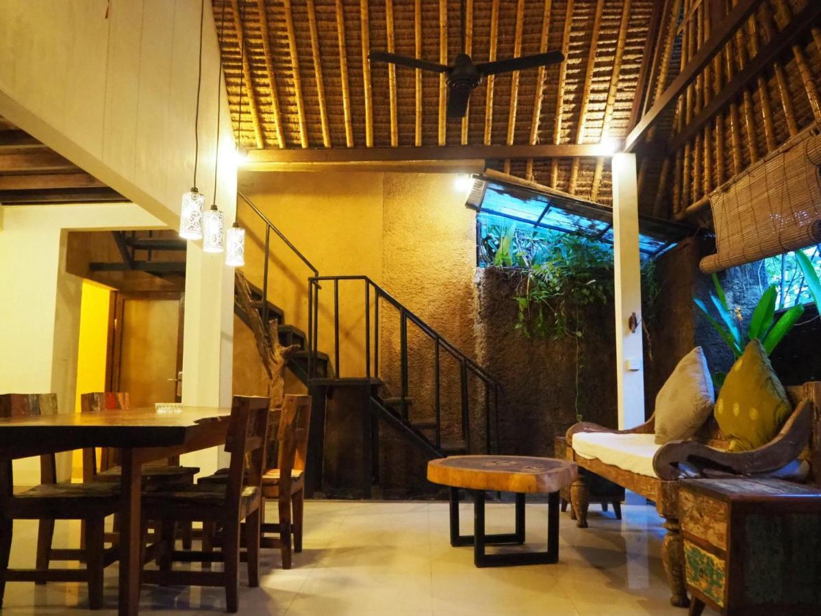 De Dalam Villa Ubud Exterior foto