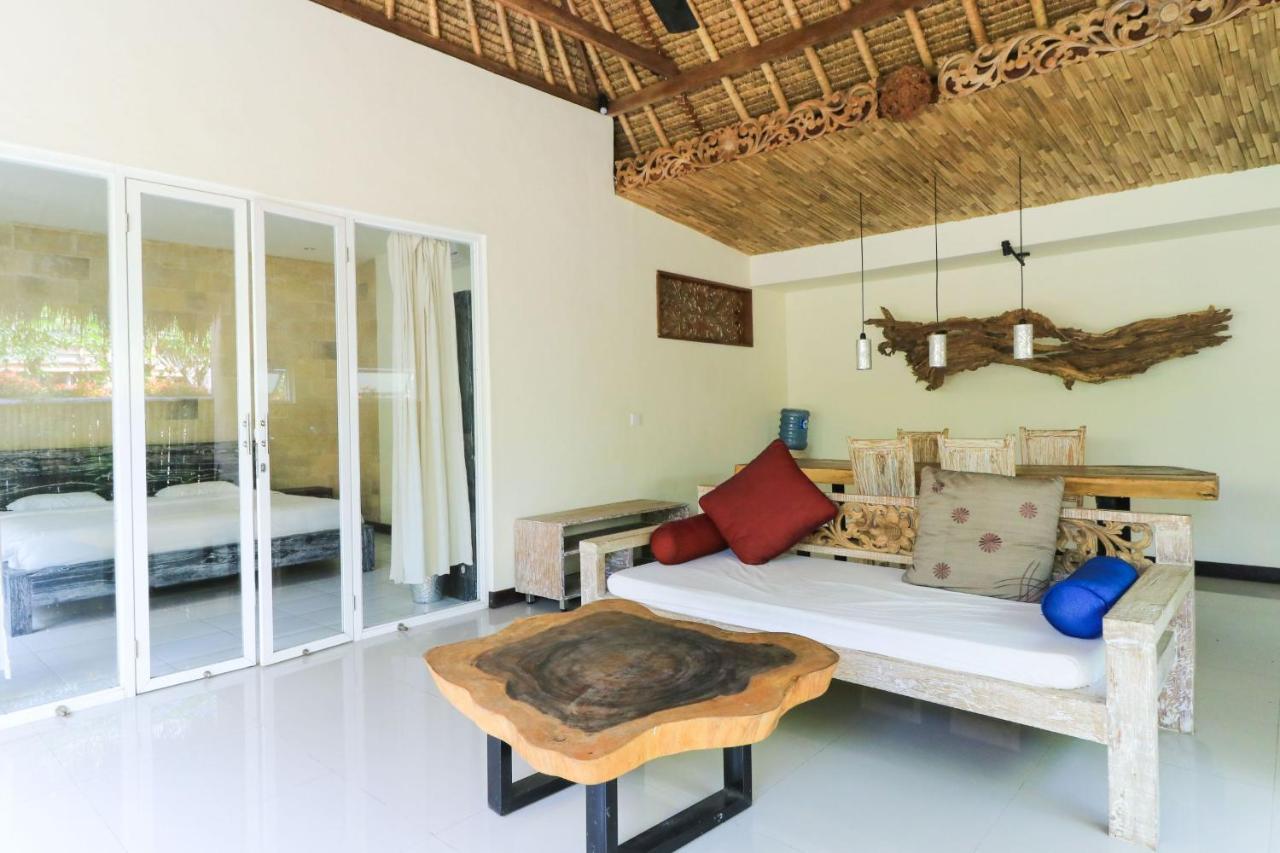 De Dalam Villa Ubud Exterior foto