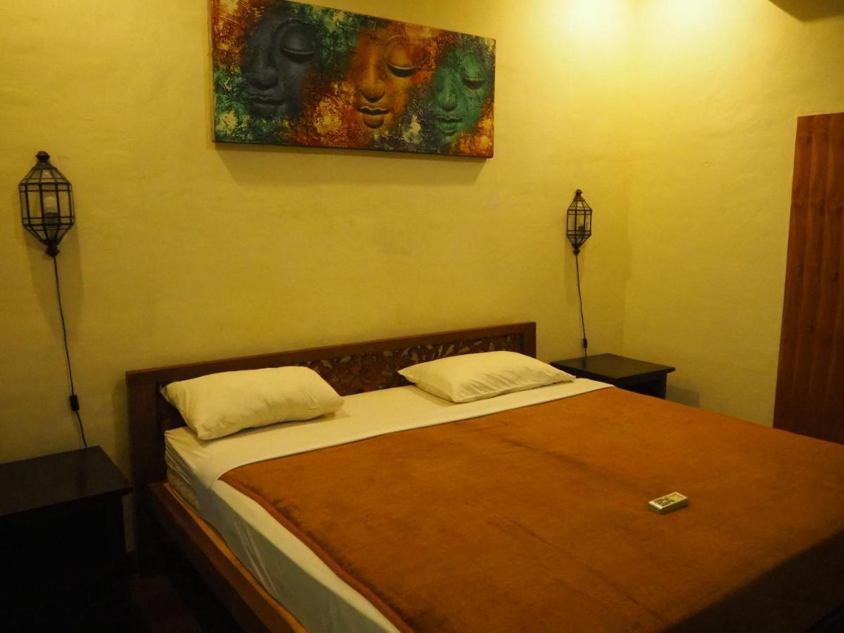 De Dalam Villa Ubud Exterior foto