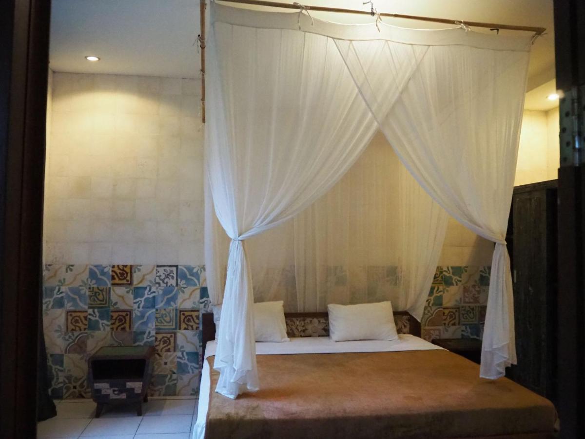De Dalam Villa Ubud Exterior foto