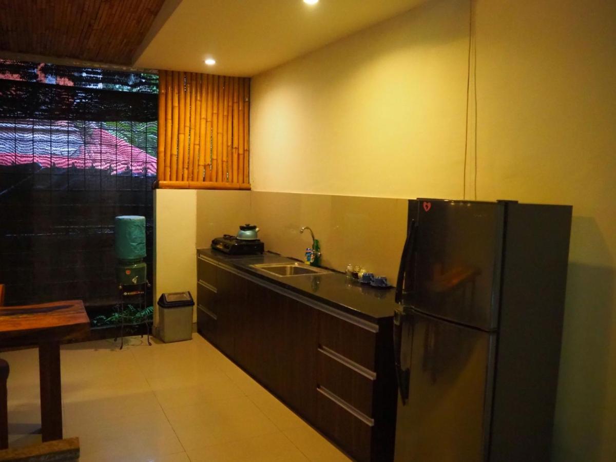 De Dalam Villa Ubud Exterior foto