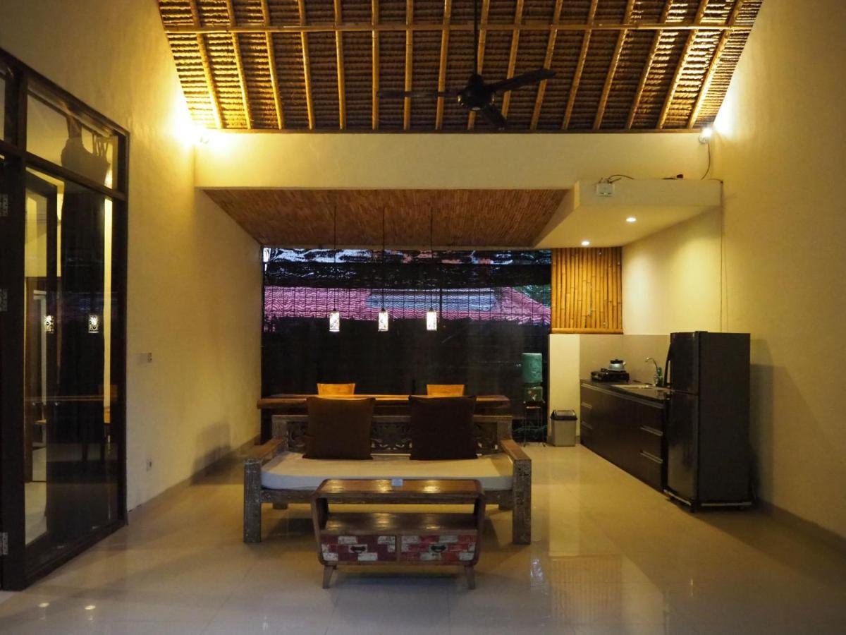 De Dalam Villa Ubud Exterior foto
