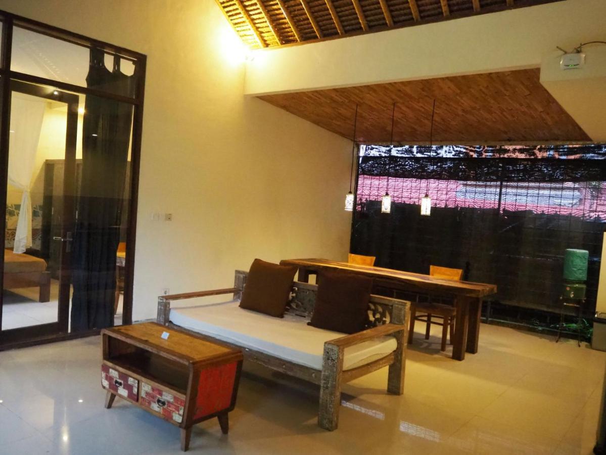 De Dalam Villa Ubud Exterior foto