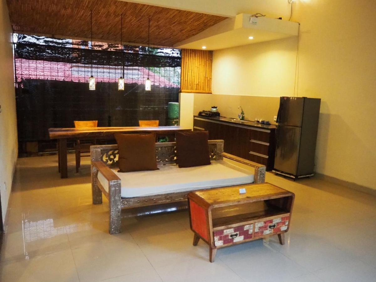 De Dalam Villa Ubud Exterior foto