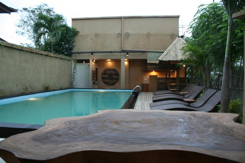 De Dalam Villa Ubud Exterior foto