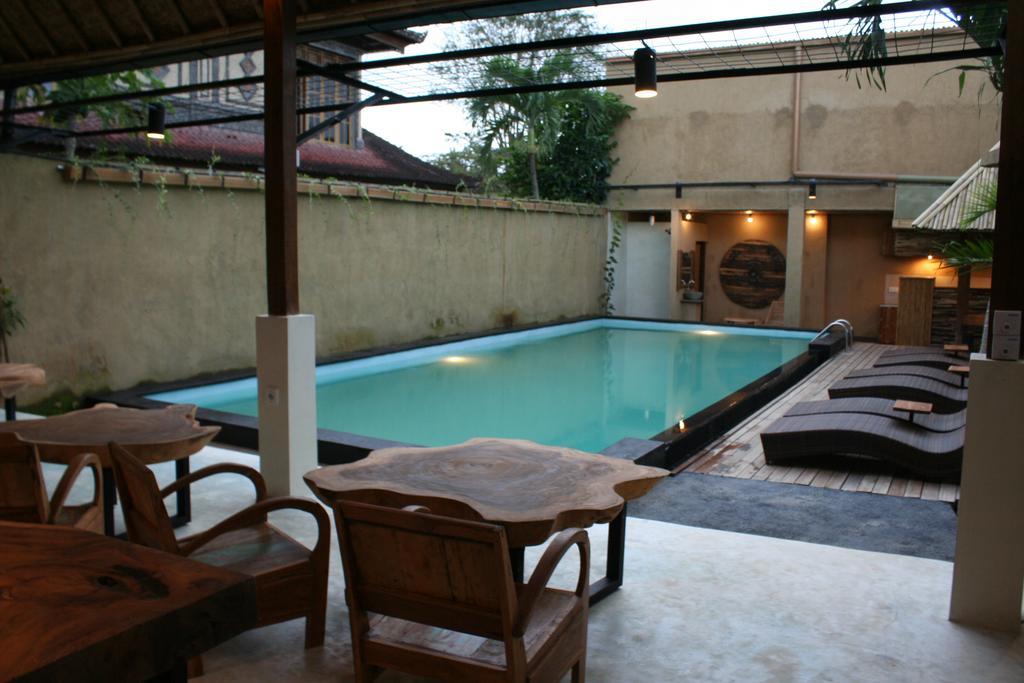 De Dalam Villa Ubud Exterior foto