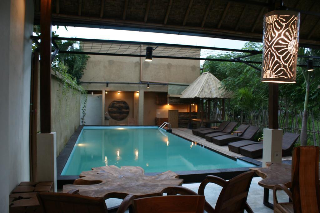 De Dalam Villa Ubud Exterior foto