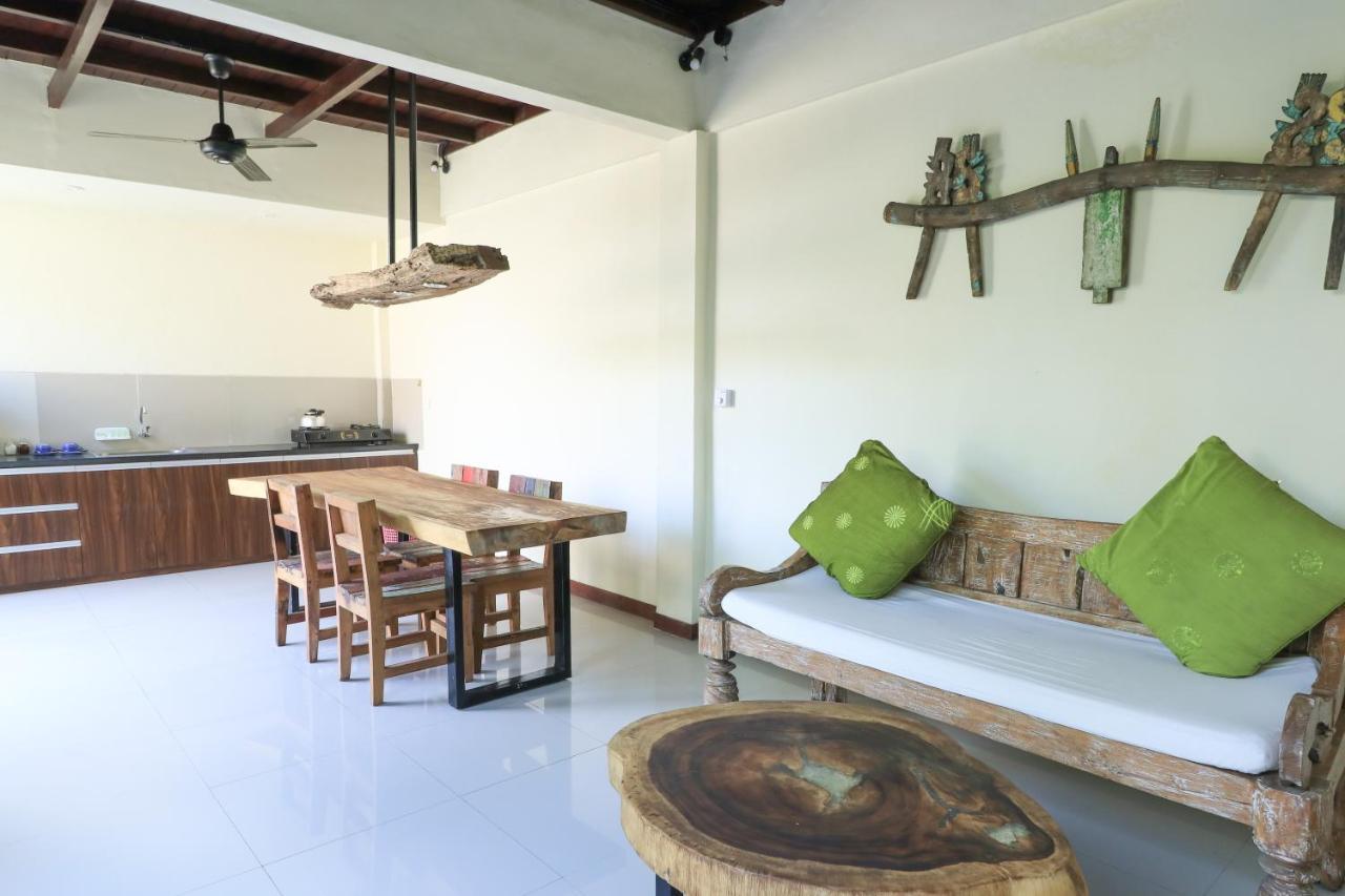 De Dalam Villa Ubud Exterior foto