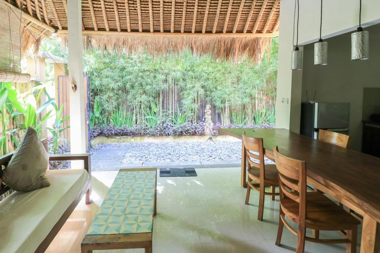 De Dalam Villa Ubud Exterior foto