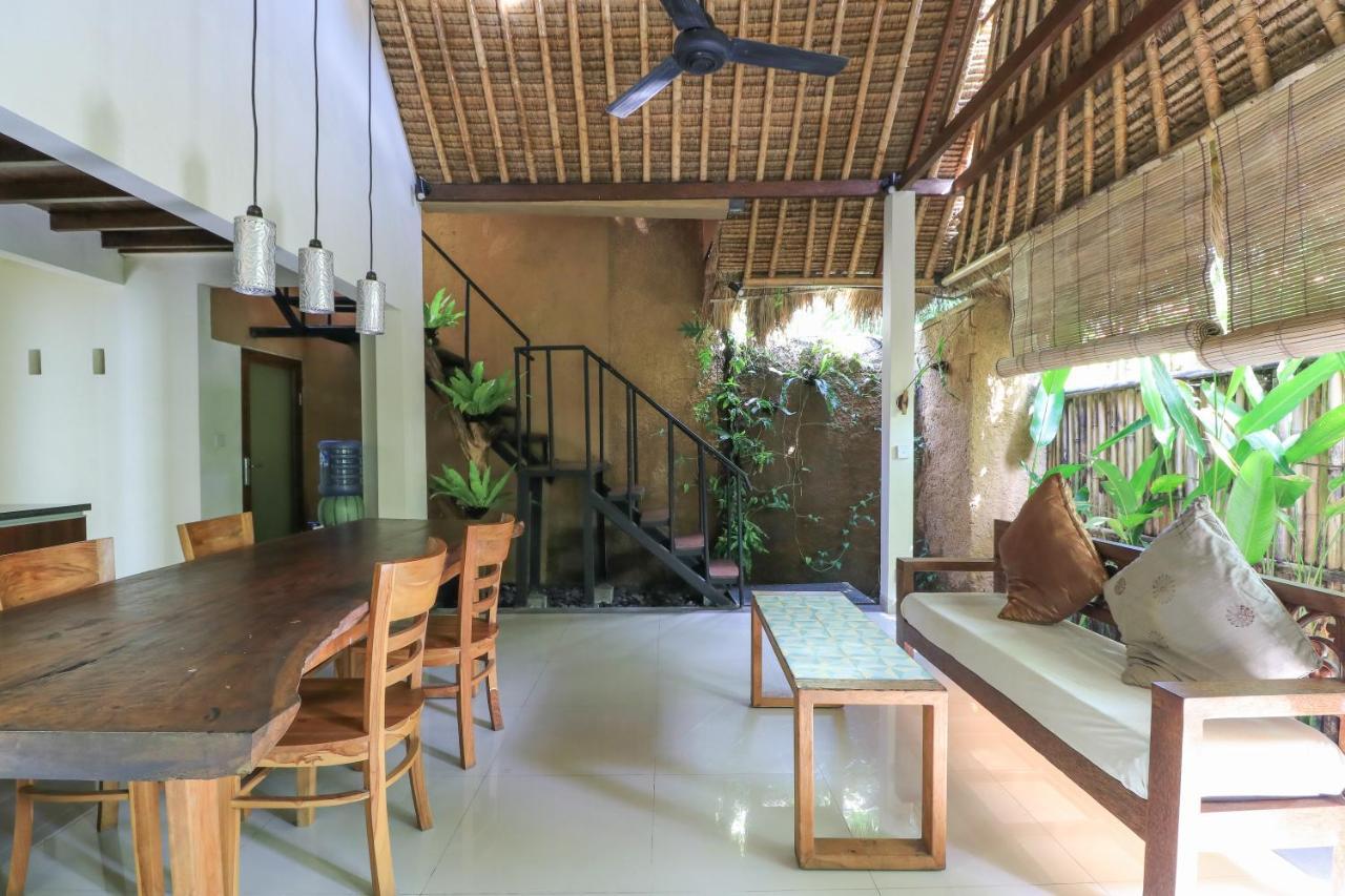De Dalam Villa Ubud Exterior foto