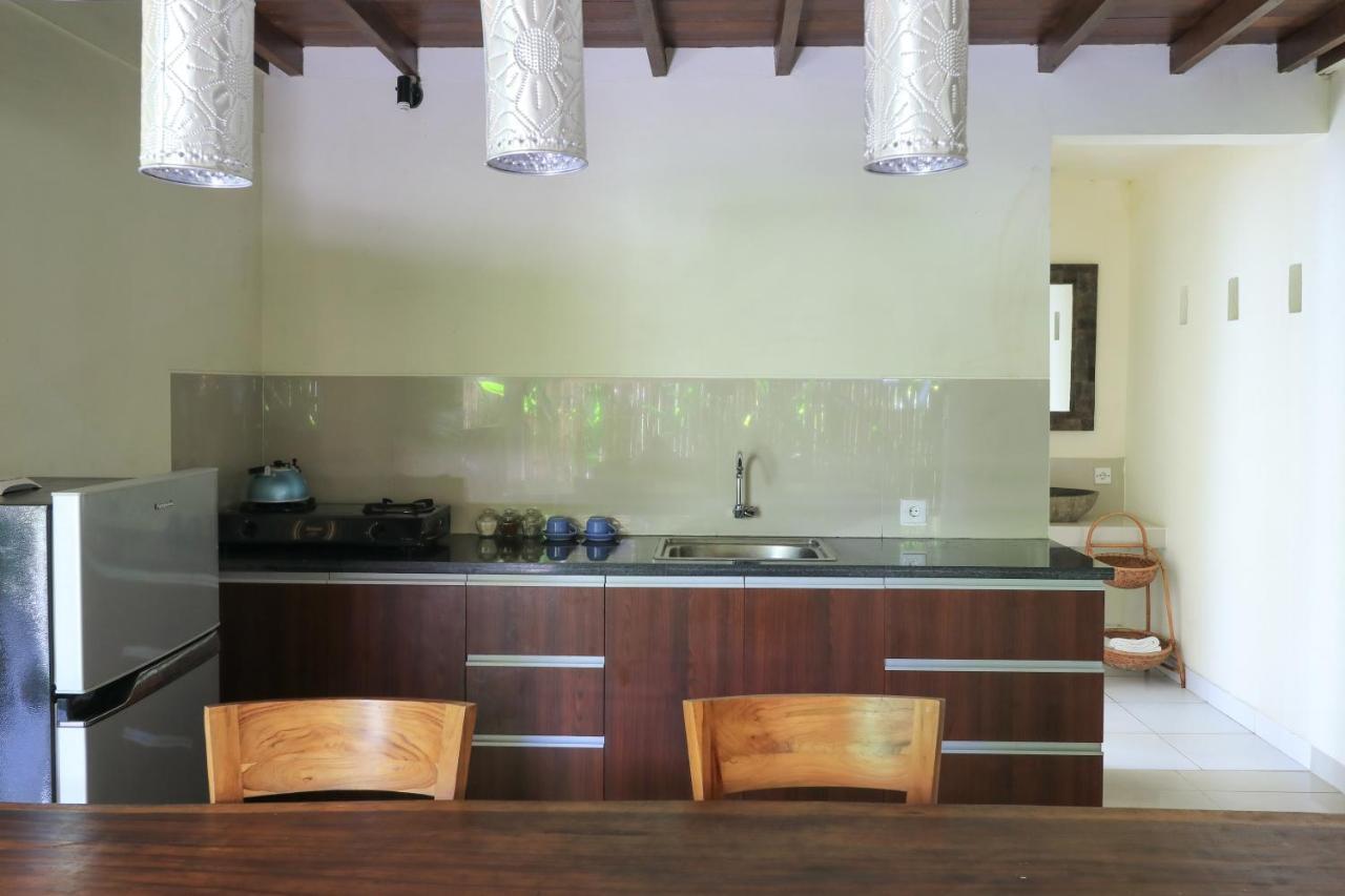 De Dalam Villa Ubud Exterior foto