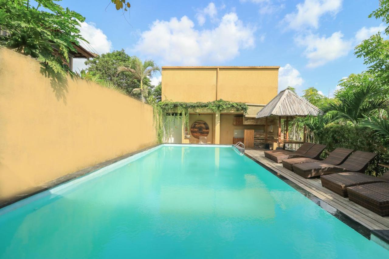 De Dalam Villa Ubud Exterior foto