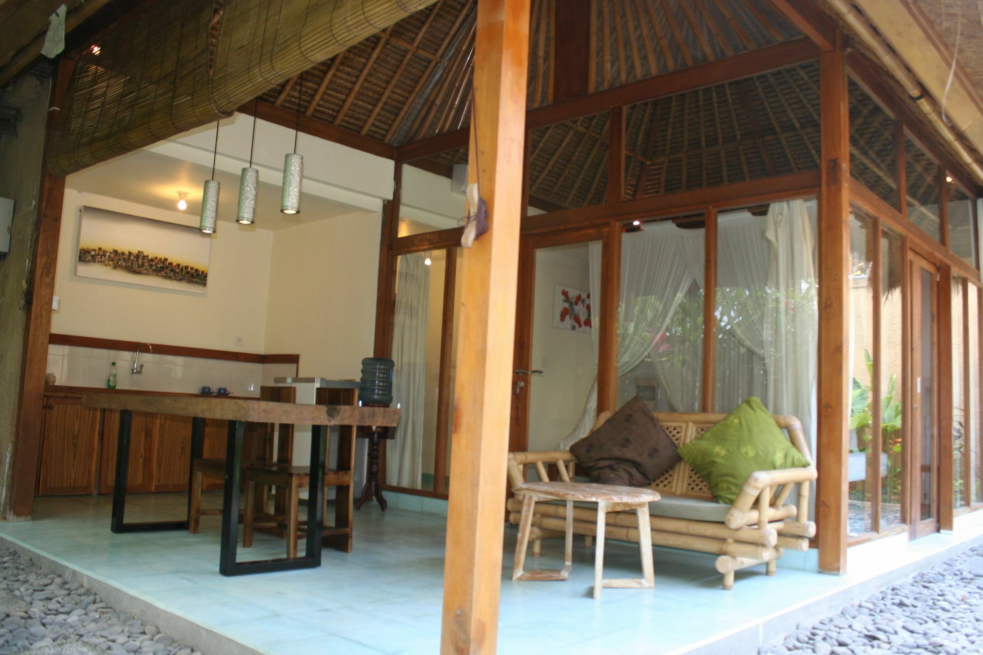 De Dalam Villa Ubud Exterior foto