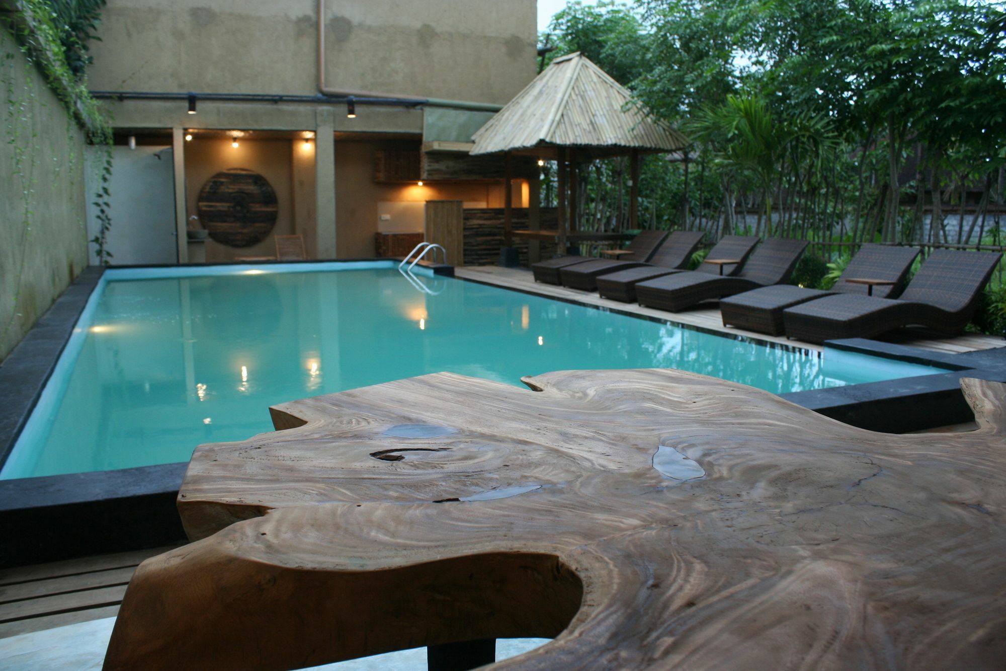 De Dalam Villa Ubud Exterior foto
