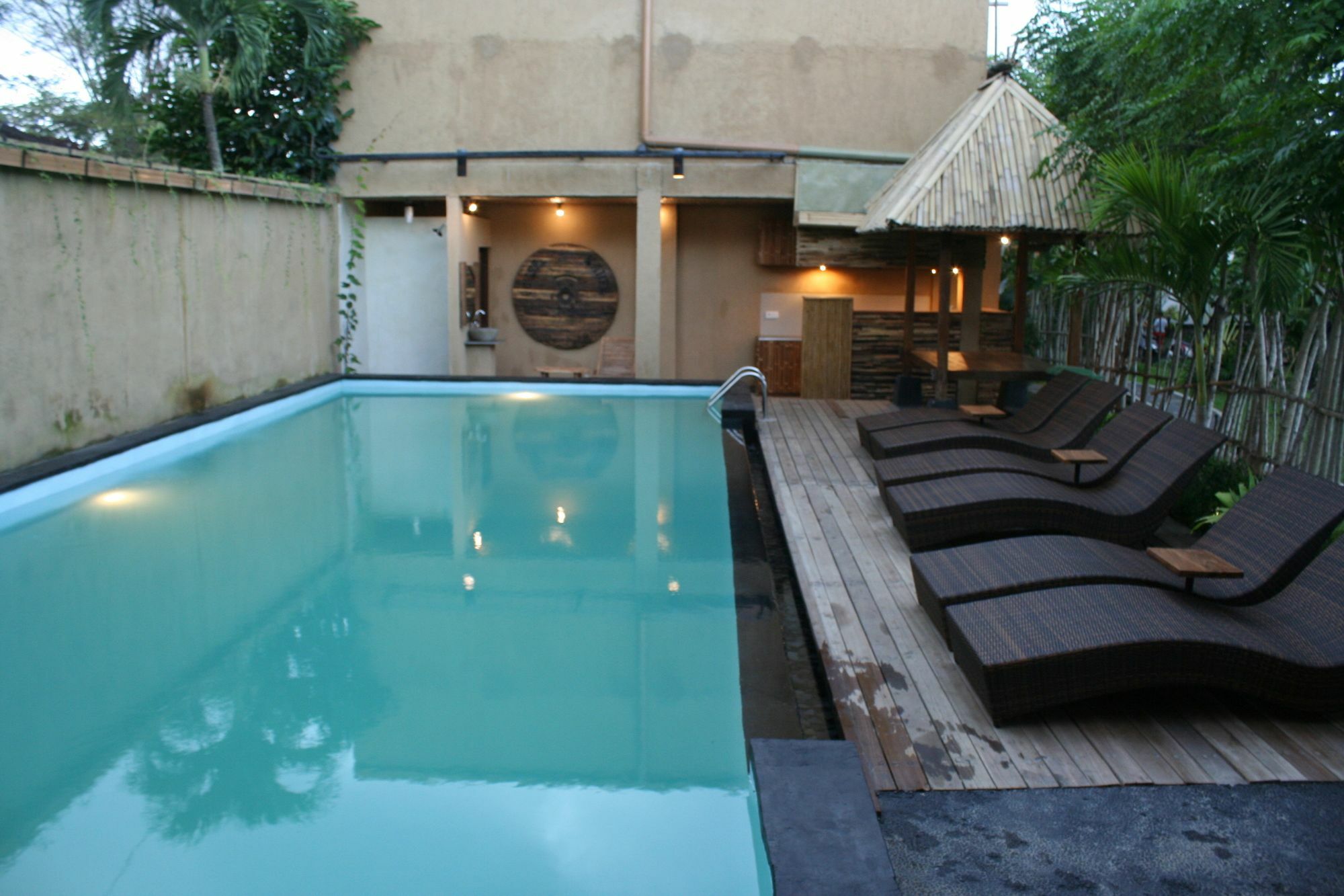 De Dalam Villa Ubud Exterior foto