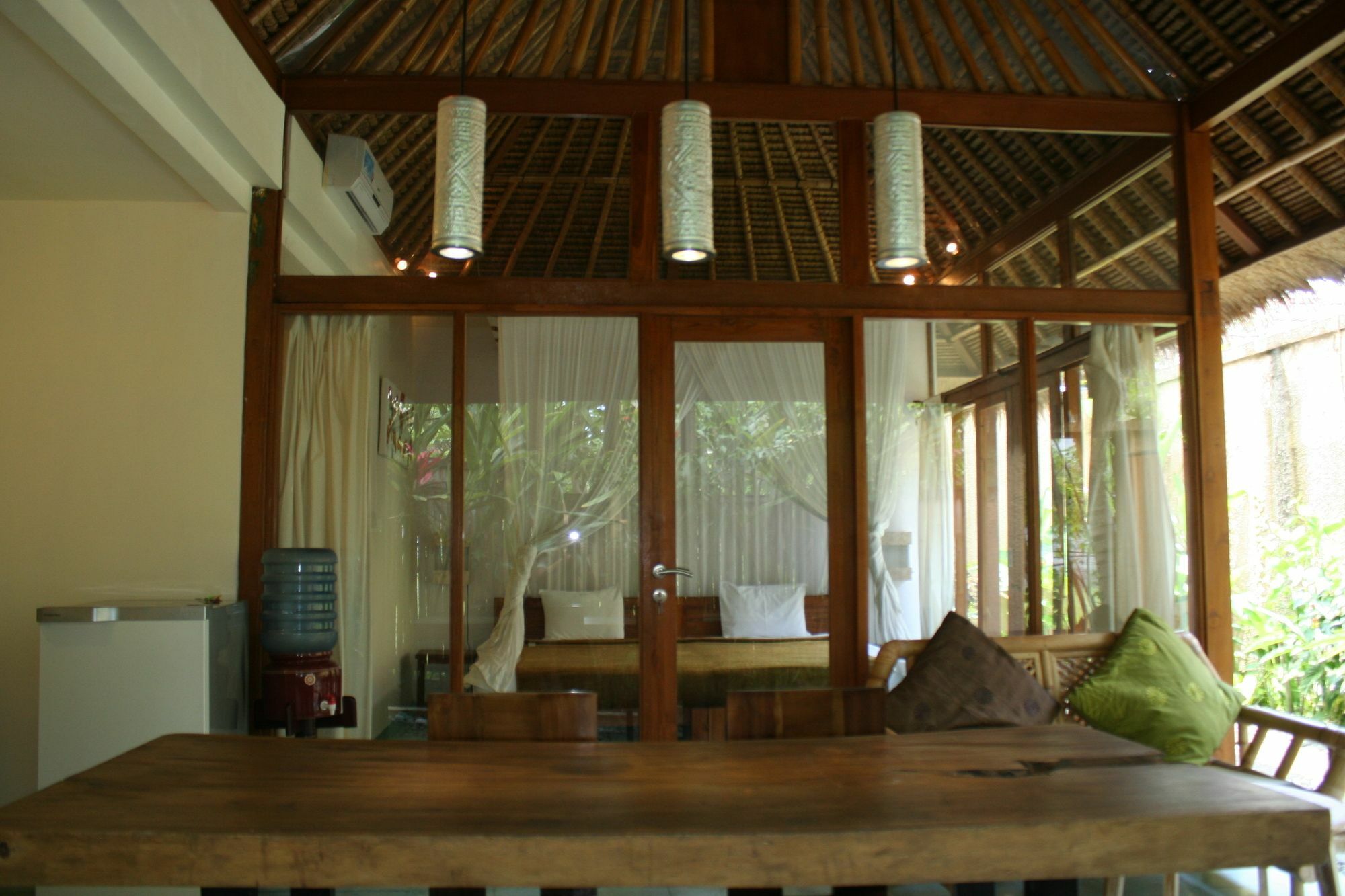 De Dalam Villa Ubud Exterior foto
