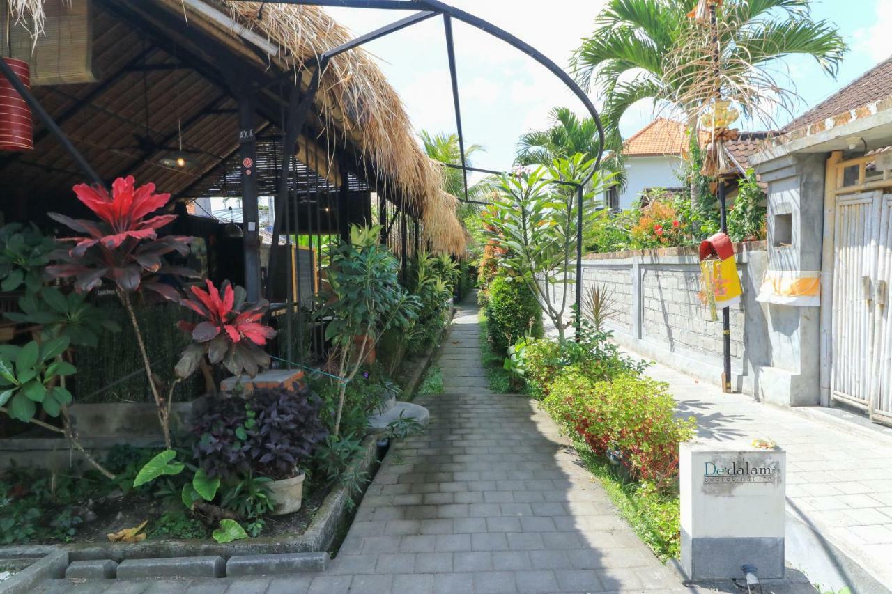 De Dalam Villa Ubud Exterior foto