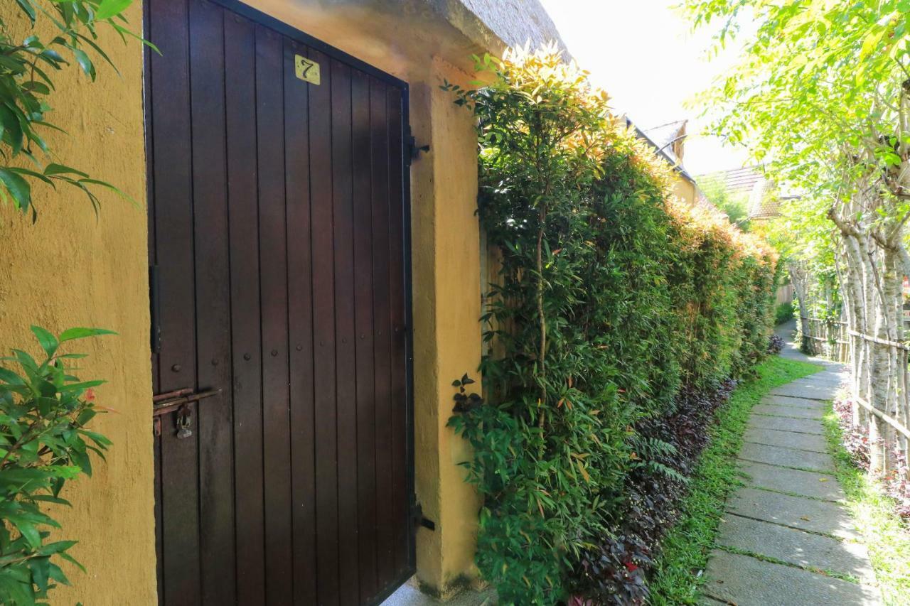 De Dalam Villa Ubud Exterior foto