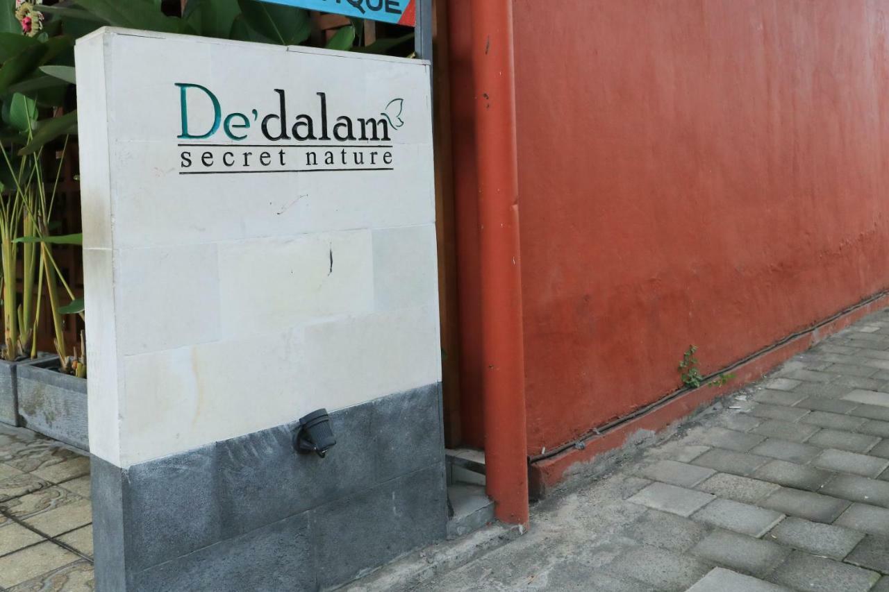 De Dalam Villa Ubud Exterior foto