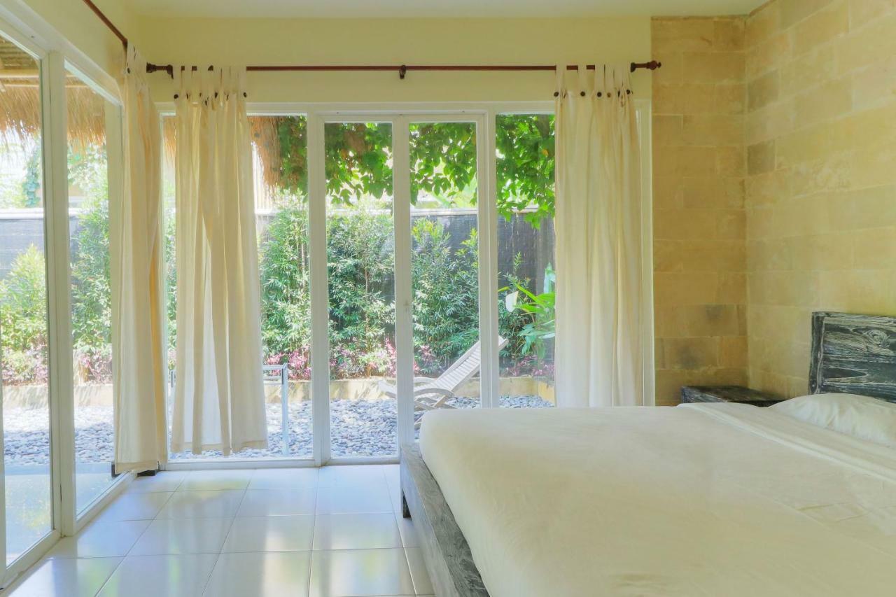De Dalam Villa Ubud Exterior foto